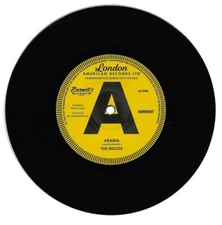 The Delcos Arabia / Charles Sheffield Voodoo Northern Soul/R&B Listen