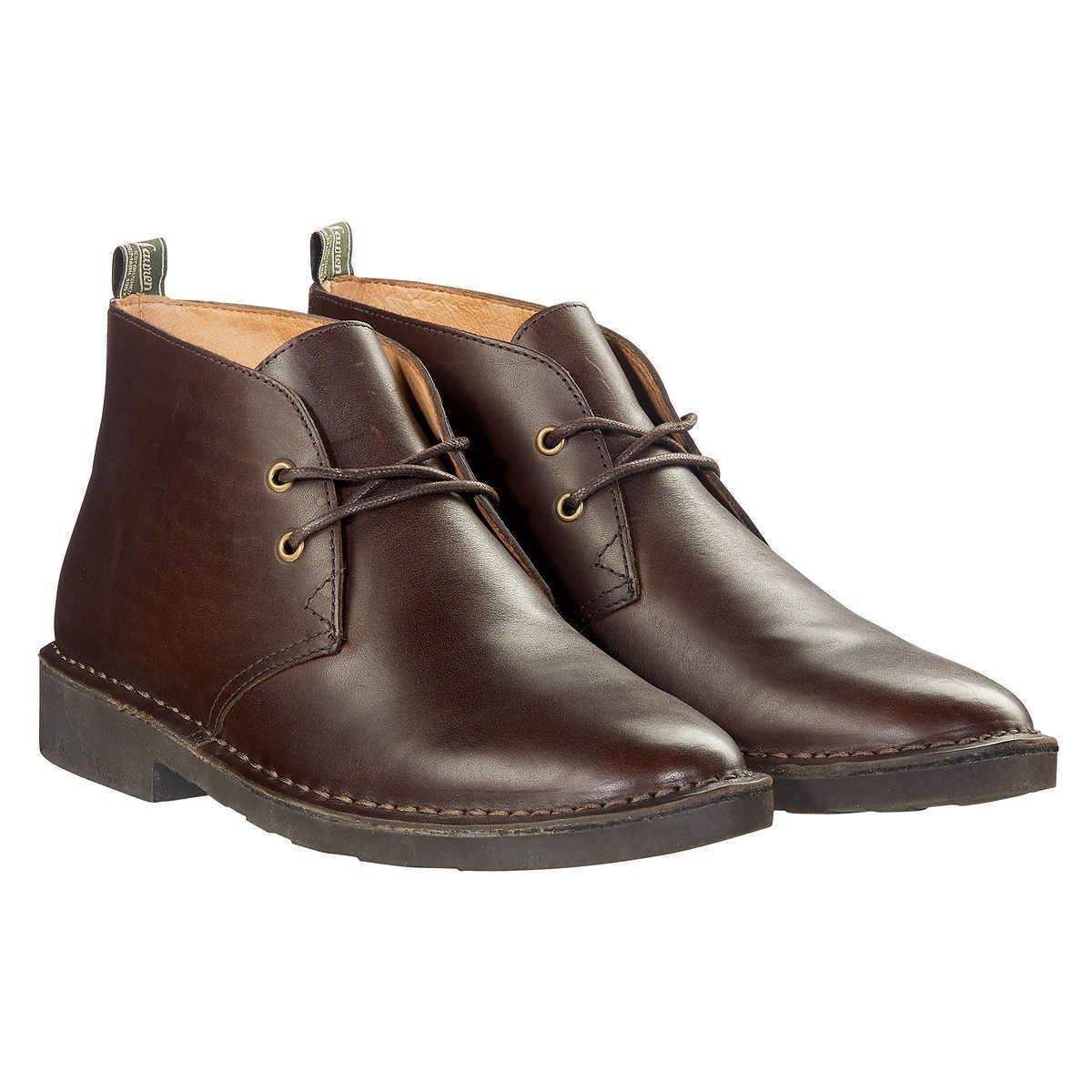 Ralph Lauren Men's Talan Chukka Boot 