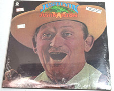 Justin Wilson- Justifyin, Capitol SVBB-11379, Factory Sealed