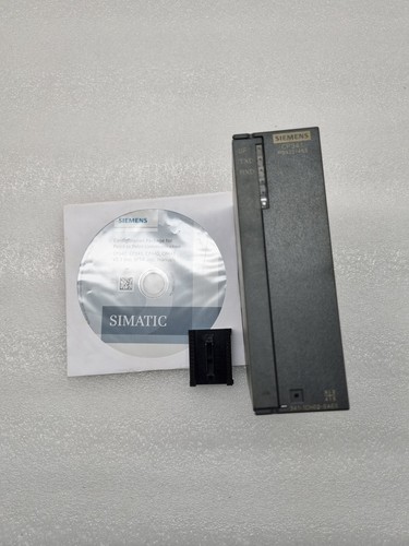 SIEMENS SIMATIC S7 SIEMENS 6ES7-341-1CH02-0AE0 COMUNICATION PROCESSOR FAST SHIP - Picture 4 of 10