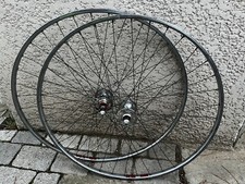 Wheelset Normandy Luxe Competition Large Flange Mavic Championnat Du Monde Rims