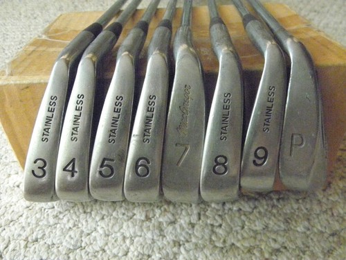 Men right handed regular steel First Flight mix iron set 3-P - 第 1/6 張圖片
