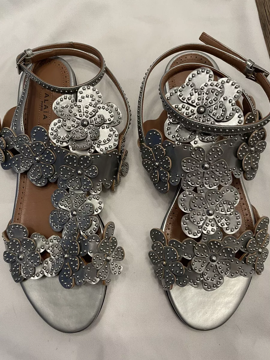 Alaia sandals online