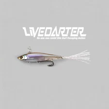 Jackall Live Darter Twitch Bait - Choose Color