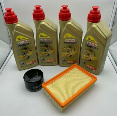 Ricambi Bmw Gs 2010 2012 Kit Tagliando Completo Per BMW R 1200 GS Adventure 2010-2012 - Olio Motore, Candele, Filtri R 1200 Gs Adventure Olio Motul Candele Ngk Filtri Hiflo - Foto 3