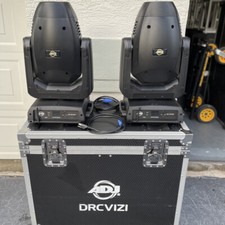 American DJ CMY300 300w LED Hybrid Moving Fixture, CMY Color