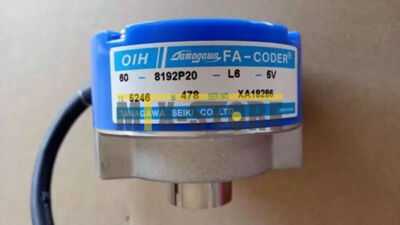 1PCS Brand New Tamagawa Smartsyn Resolver TS5246N478(OIH60-8192P2-L6-5V) #F22