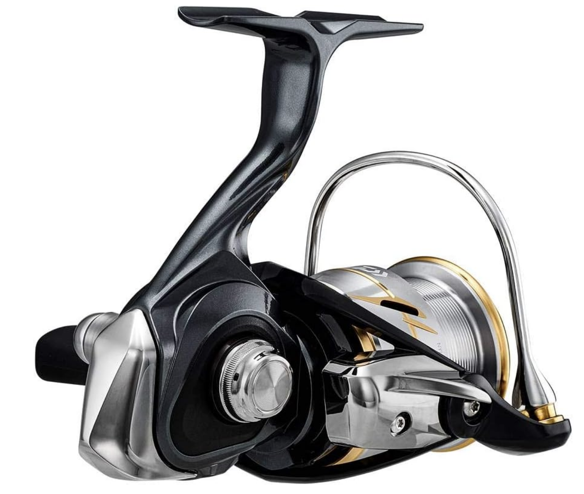 Daiwa 20 Luvias LT2500-XH Spinning Reel Ship from Japan #1567 New