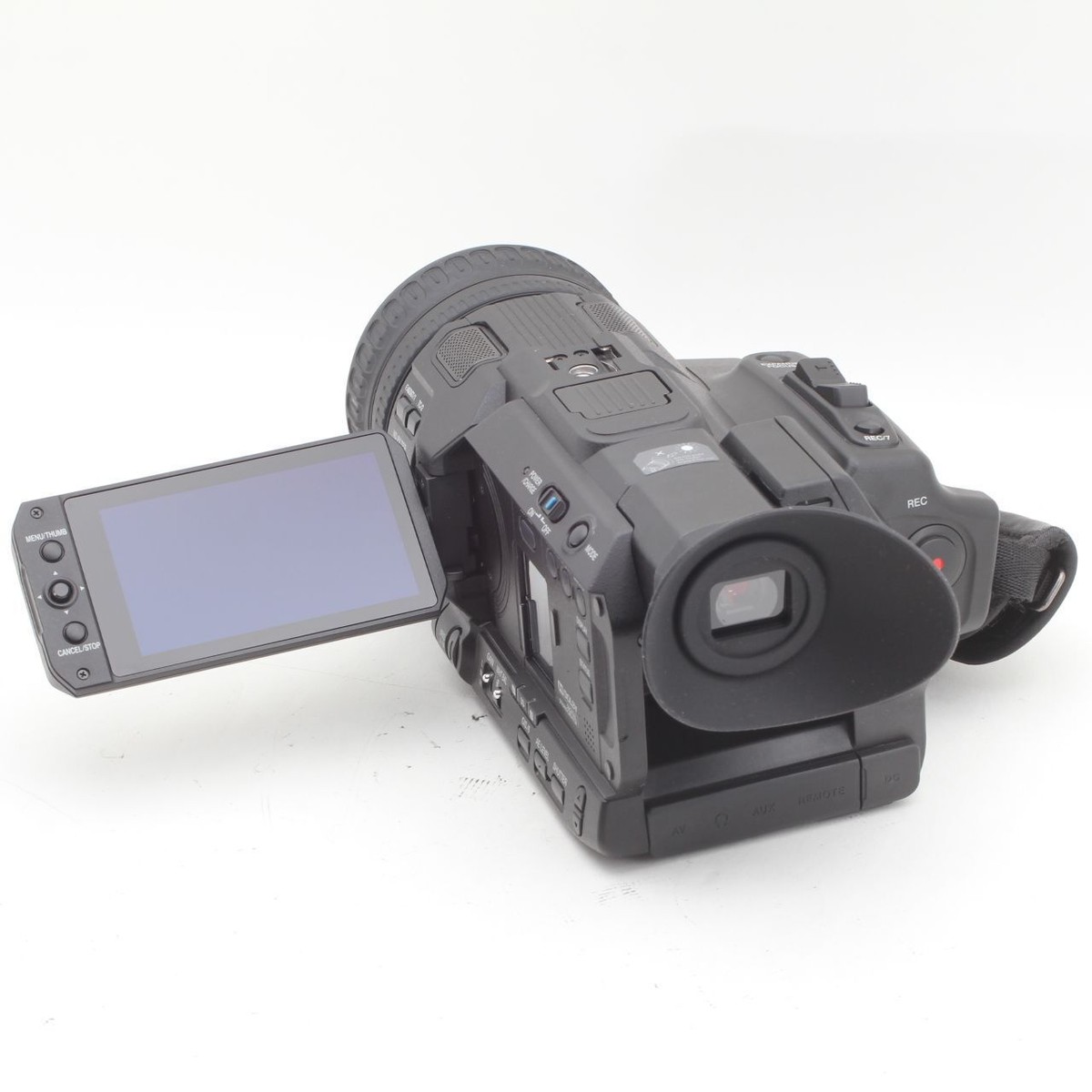 JVC GY-HM185 4K Camcorder Professional Video Camera HD JVC GY-HM185 4K Camcorder Professional Video Camera HD