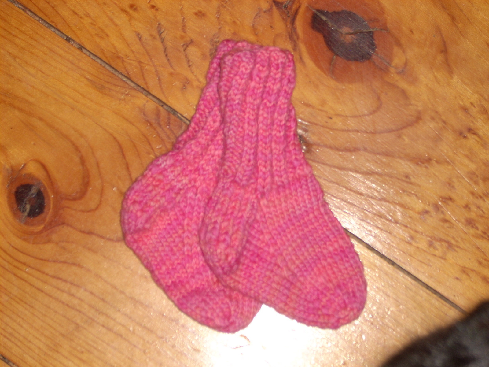 SAOLA Calze bambino lana merino 4" suola lavorata a mano