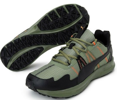 puma running shoes trail