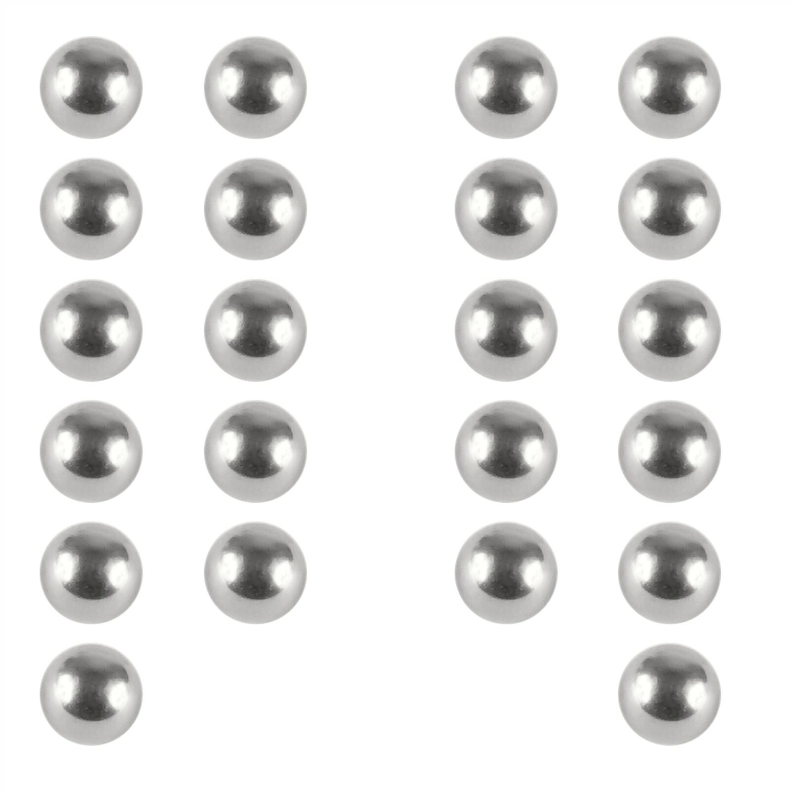 Шарикоподшипники рулевого управления верхней вилки 3/16 для Yamaha 93503-16010-00 93503-16003-00