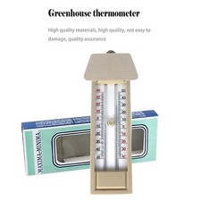 Digital Greenhouse Thermometer High And Low M...
