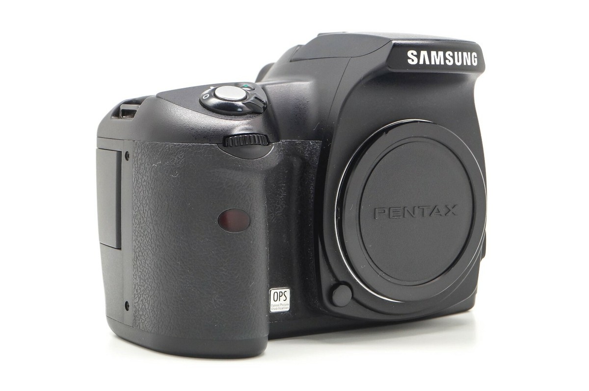 Samsung GX-10 10.0MP Pentax K Mount Digital Camera Body | eBay