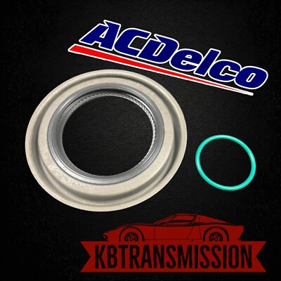 ACDelco 6L80 6L90 Front Pump Seal w/ Input Shaft Seal O-Ring ~FREE SHIPPING~