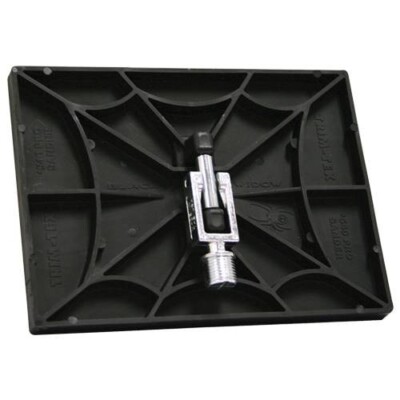 Trim-Tex Black Widow #540 Pro Sander - Drywall Pole Sander Head