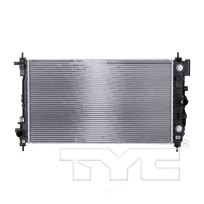 Radiator  TYC  13366