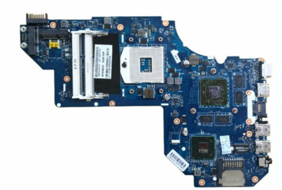 For HP Pavilion M6-1000 M6T-1000 series 7670M/1G HM77 motherboard 686929-001