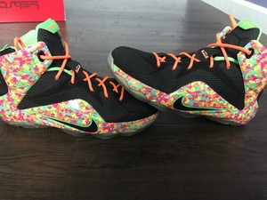 lebron 12 cereal