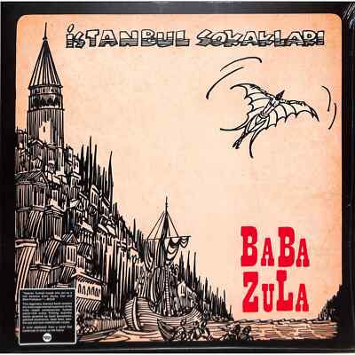 BaBa ZuLa / ISTANBUL SOKAKLARI (LP) / Glitterbeat / 05261931 / 12 Inch