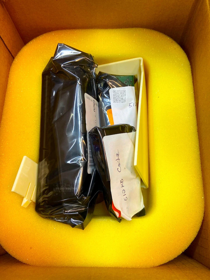 01K6600 I Open Box IBM Intel Pentium II 266MHz 66MHz FSB 512KB L2 CPU Upgrade - Image 2 of 4