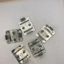 Wiremold G3001 Galvanized Coupling 5 in Box NEW IN BOX ⭐