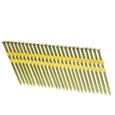 4" x .148 SMOOTH BRITE STRIP NAILS 21-DEG PLASTIC 1,250ct | 20D-FRAMING