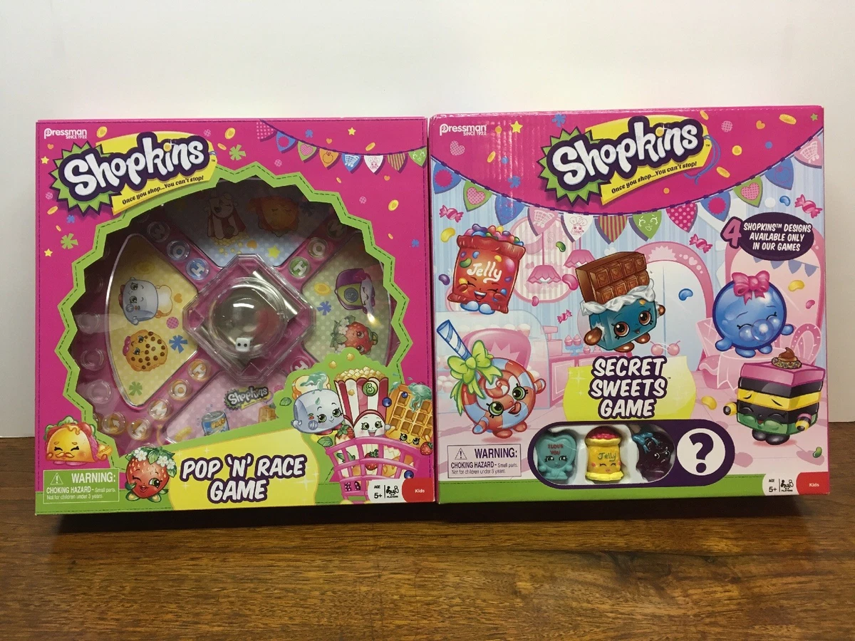 Online shopkins cheap games