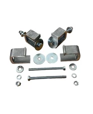 Set of  4 aluminum clamps # TB200UM for LEER truck caps and truck bed toolboxes!