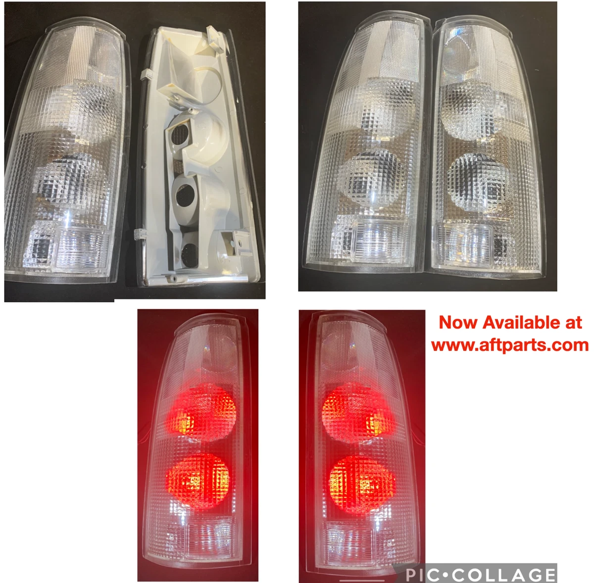 98 chevy tail lights online