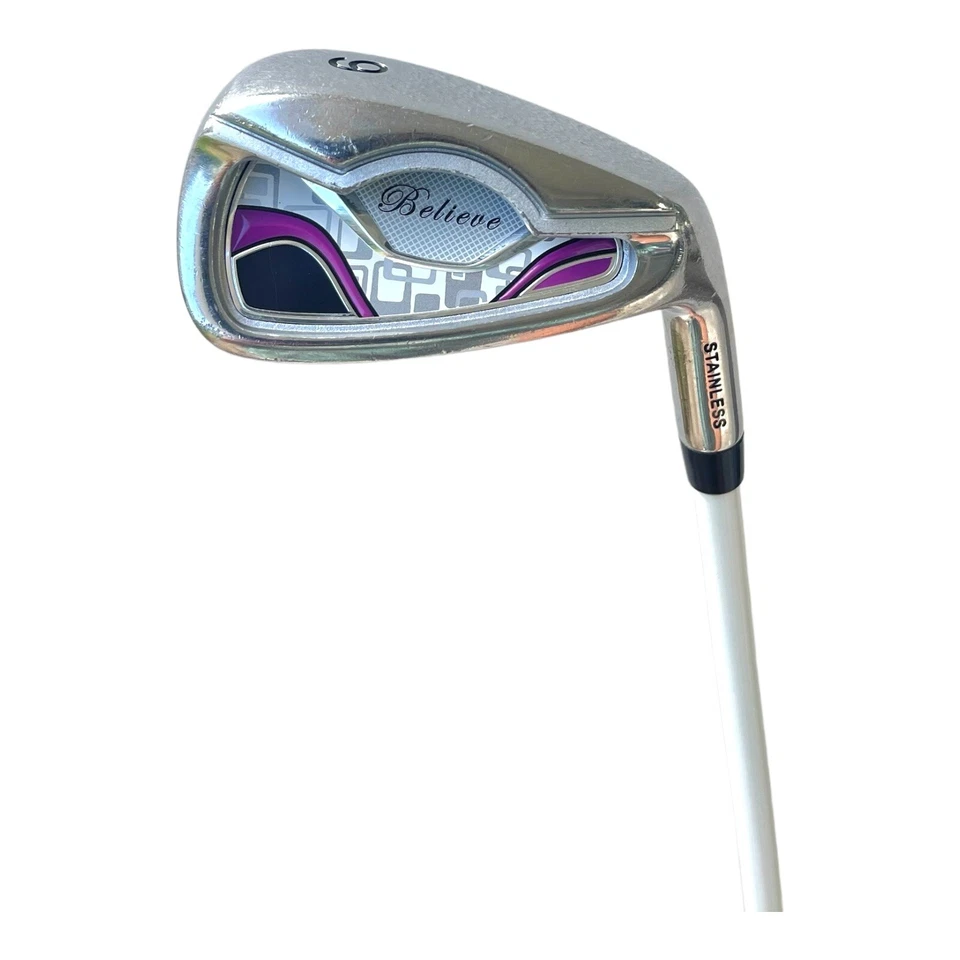 Founders Club Believe 7 & 9 Iron Ladies Flex Graphite Shaft Right-Handed - Image 4 of 4