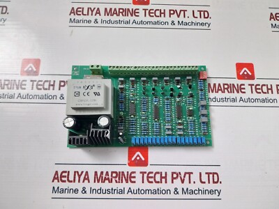 CSF T70/B Printed Circuit Board D11302