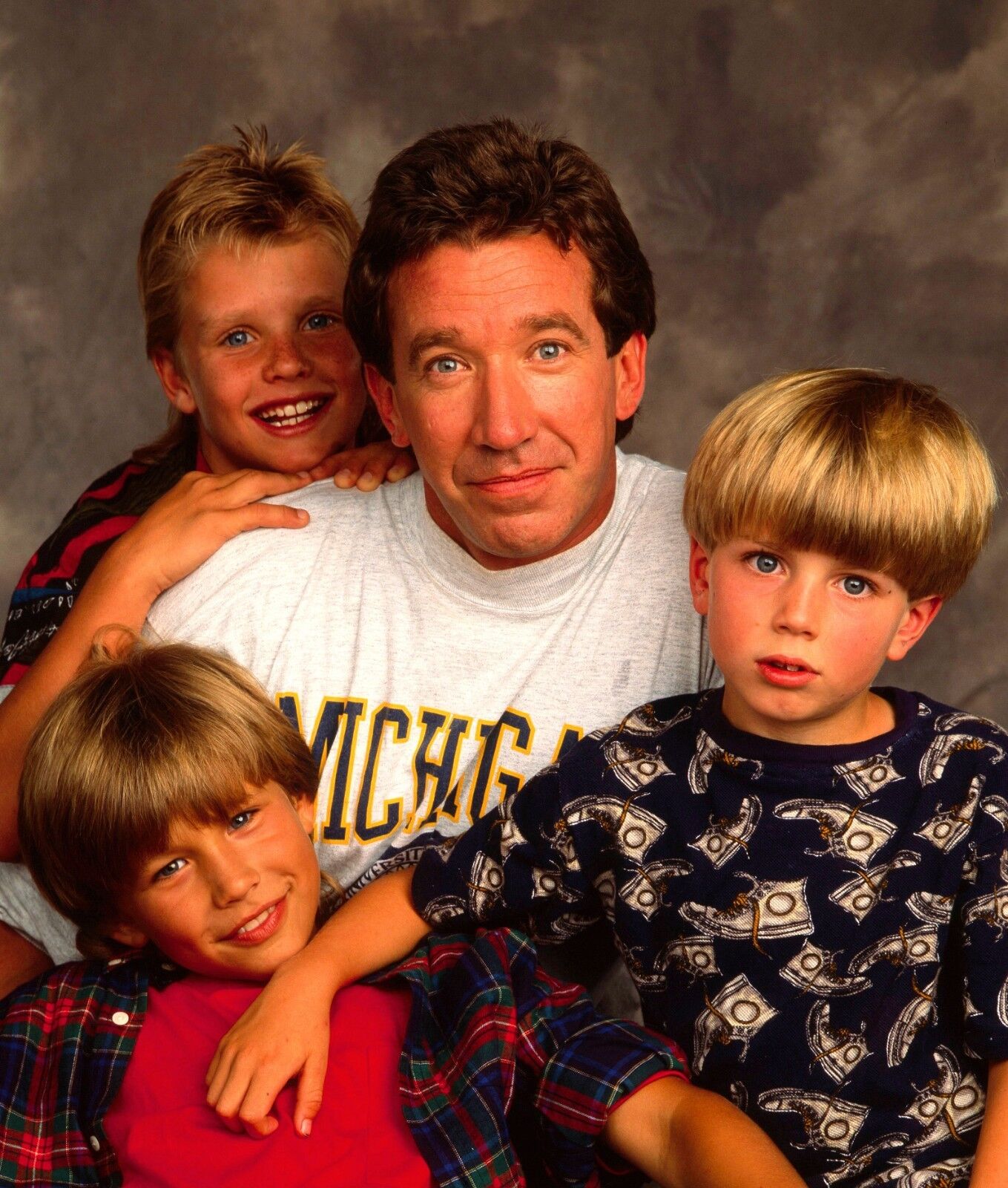 Where to Watch Home Improvement TV Show Starring Tim Allen