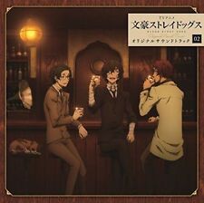 Trash Candy Granrodeo Anime Edition Bungou Stray Dogs Op CD Japan for sale  online