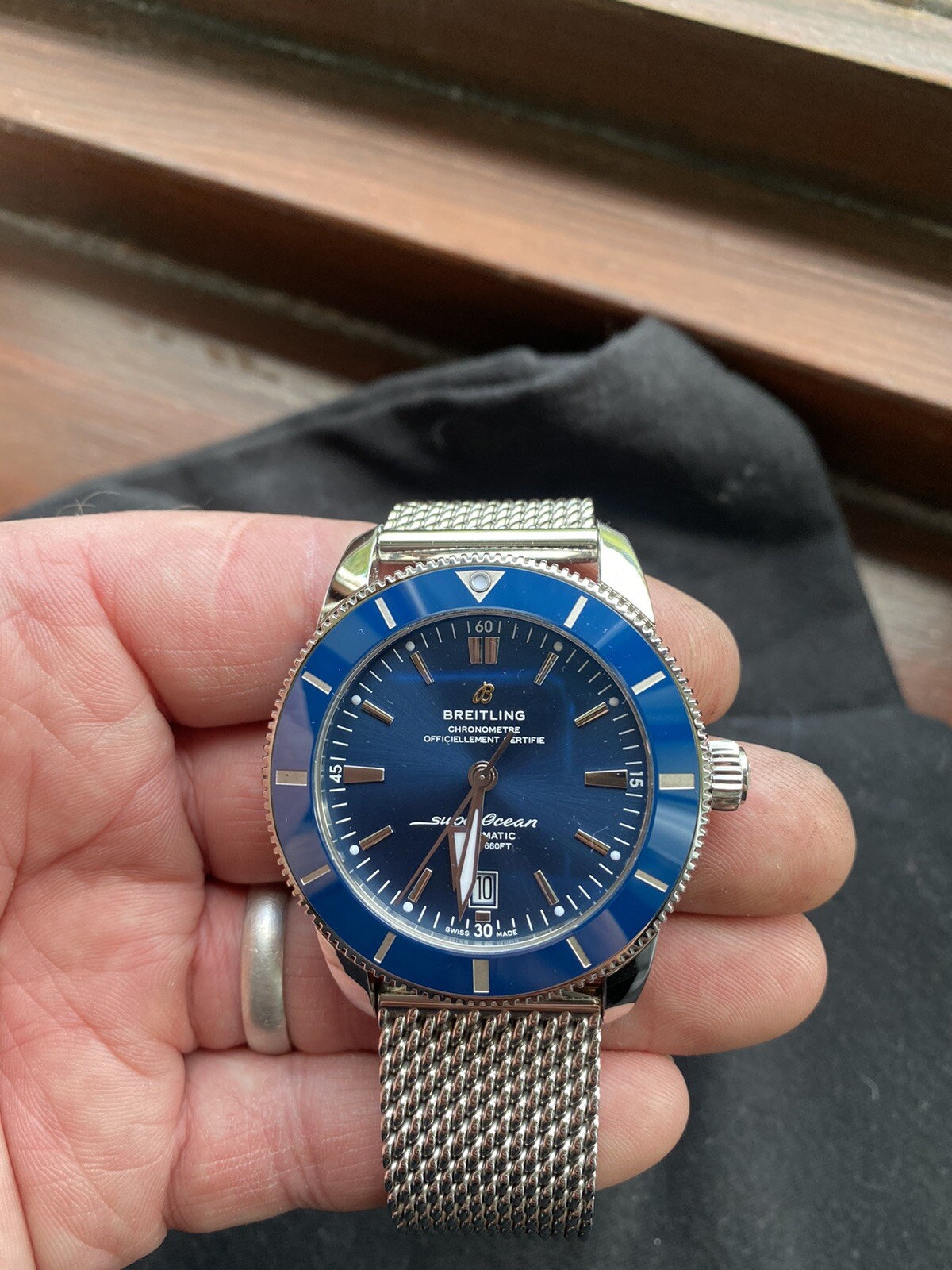 Breitling Superocean Heritage II 2 