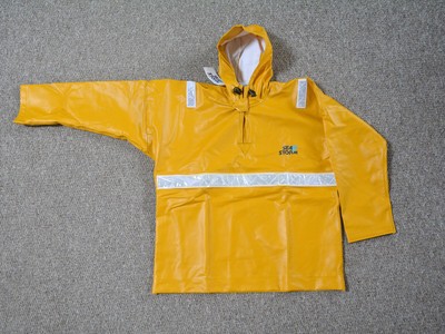 heavy duty waterproof jacket