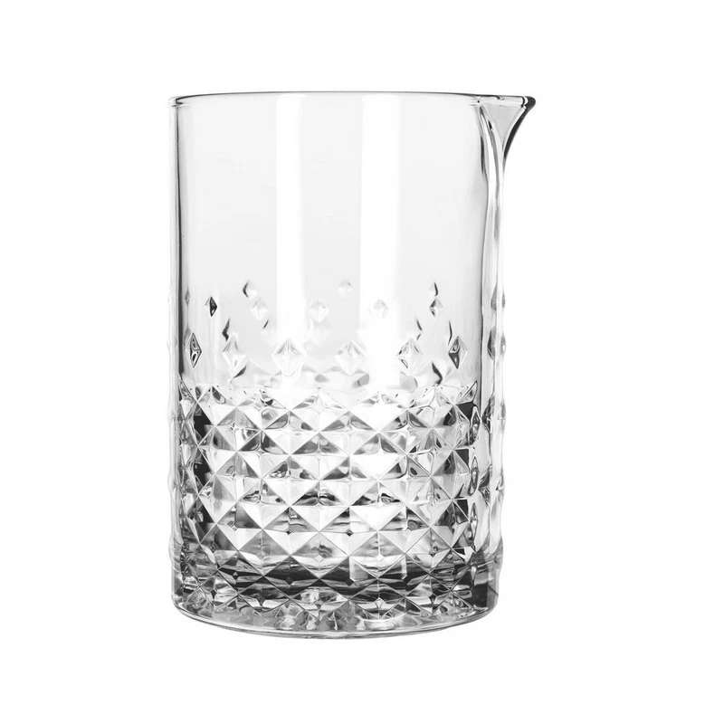 25 oz. Large Cocktail STIRRING GLASS Craft Bartender Drink Mixing Pitcher Yarai