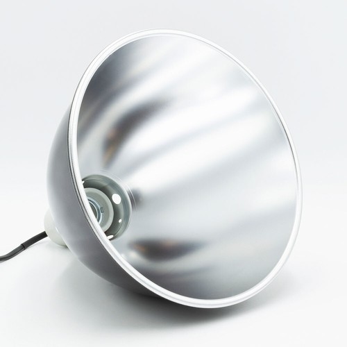 Large Dome Reflektor Klemmlampe - wie Deep Dome, E27 Fassung - Bild 2 von 4