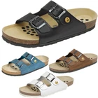 Weeger ESD Anti Static Mule Cork Work Shoes Work Leather Unisex 44111