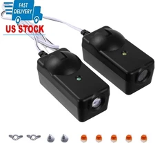 41A5034 Universal Garage Door Safety Sensor Replacement Kit