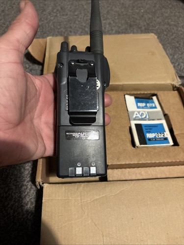 Walki Talki ADI At-600 sin probar - Imagen 5 de 9