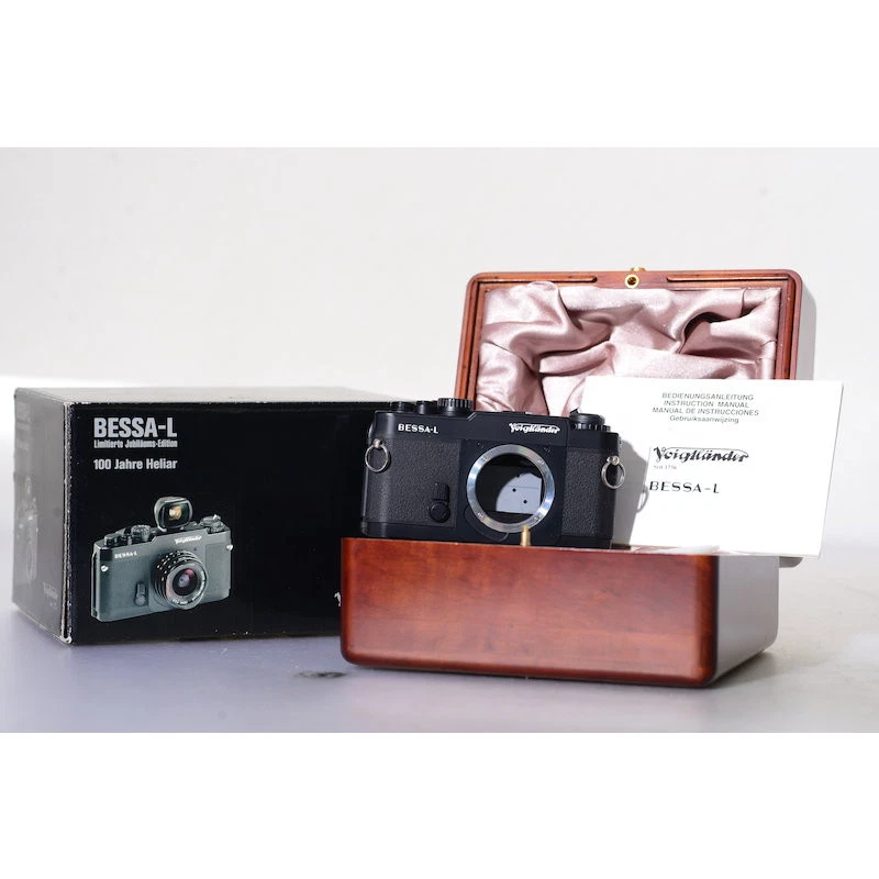 Voigtländer Bessa-L Film Cameras for sale | eBay