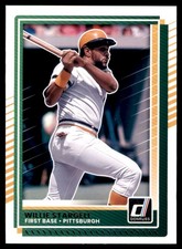 2025 Donruss #2 Willie Stargell