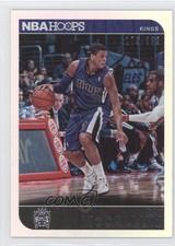 2014-15 NBA Hoops Silver 175/399 Ray McCallum #38 0f8