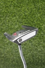 Odyssey White Ice 2-Ball F7 Putter 34"