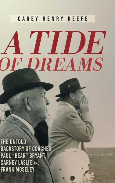Carey Henry Keefe | A Tide Of Dreams | Buch | Englisch (2022) | Gebunden-image