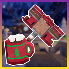 ? Cocoa Maker Set - Flee the Facility (FTF) ?