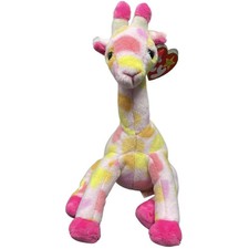 Twigs II the Pastel Giraffe | Regular Beanie Baby | TY Beanie Boo