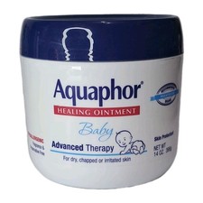 Aquaphor Baby Healing Ointment  Soothing Therapy for Dry Skin  Diaper Rash 14oz 