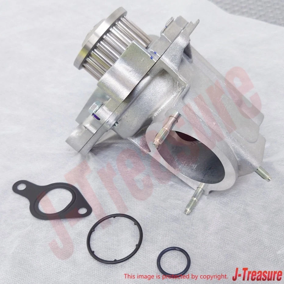 Conjunto de bomba de agua genuina Toyota MR2 SW20 1991-1995 ALTEZZA SXE10 16100-79226 FABRICANTE DE EQUIPOS ORIGINALES Foto 3 de 4
